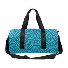 Charger l'image dans la galerie, sac fitness blewsee