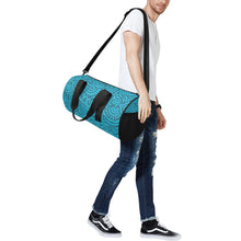 Charger l'image dans la galerie, sac fitness blewsee