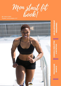 Start fit' book (E-book)