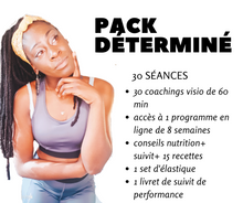 Charger l&#39;image dans la galerie, Coaching Visio